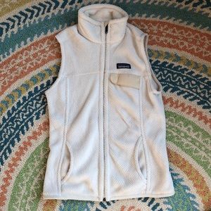 Patagonia W’s Re-Tool Fleece Vest XS